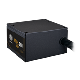 Cooler Master 650W - MWE Bronze 650 V3 - MPE-6501-ACAAW-3BEU - 80+ Bronze ATX3.1 - Fekete Tápegység