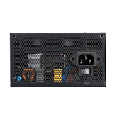 Cooler Master 650W - MWE Bronze 650 V3 - MPE-6501-ACAAW-3BEU - 80+ Bronze ATX3.1 - Fekete Tápegység