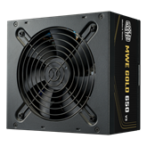 TÁP Cooler Master 650W - MWE Gold 650 V3 NM - MPE-6502-ACAAG-3BEU - 80+ Gold - ATX 12V Ver. 2.41 - Fekete Tápegység
