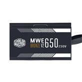 Cooler Master 650W - MWE Bronze  V2 / 230V MPE-6501-ACABW-BEU