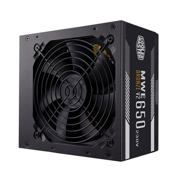 Cooler Master 650W - MWE Bronze  V2 / 230V MPE-6501-ACABW-BEU