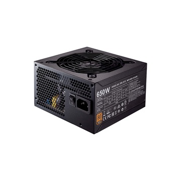 Cooler Master 650W - MWE Bronze V2 650 - MPE-6501-ACAAB-EU