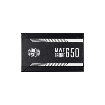 Cooler Master 650W - MWE Bronze V2 650 - MPE-6501-ACAAB-EU