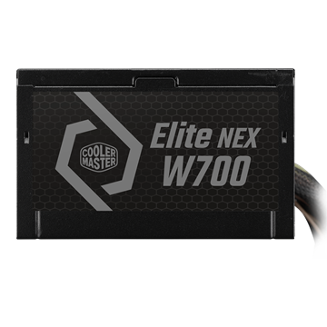 Cooler Master 700W - Elite NEX W700 230V - MPW-7001-ACBW-BEU