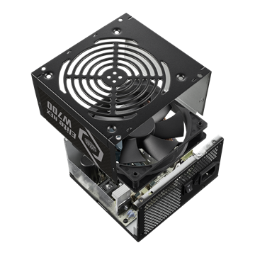 Cooler Master 700W - Elite NEX W700 230V - MPW-7001-ACBW-BEU