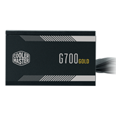 Cooler Master 700W - G700 Gold - MPW-7001-ACAAG-NL - Bulk