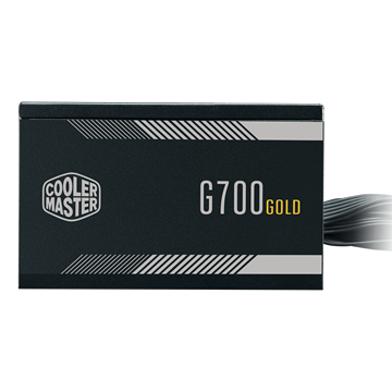 Cooler Master 700W - G700 Gold - MPW-7001-ACAAG-NL - Bulk