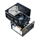 Cooler Master 750W - MWE Gold  -  MPE-7501-ACAAG-EU