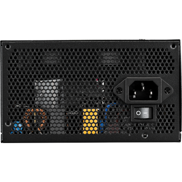 Cooler Master 750W - MWE Bronze 750 V3 - MPE-7501-ACAAW-3BEU - 80+ Bronze ATX3.1 - Fekete Tápegység 