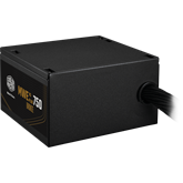Cooler Master 750W - MWE Bronze 750 V3 - MPE-7501-ACAAW-3BEU - 80+ Bronze ATX3.1 - Fekete Tápegység 