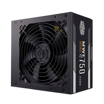 Cooler Master 750W - MWE Bronze V2  230V MPE-7501-ACABW-BEU