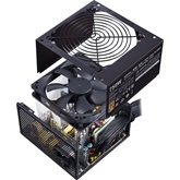 Cooler Master 750W - MWE Bronze V2  230V MPE-7501-ACABW-BEU