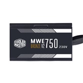 Cooler Master 750W - MWE Bronze V2  230V MPE-7501-ACABW-BEU