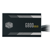 Cooler Master 800W - G800 Gold - MPW-8001-ACAAG-NL - Bulk