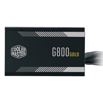 Cooler Master 800W - G800 Gold - MPW-8001-ACAAG-NL - Bulk