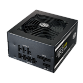 Cooler Master 650W - MWE 650 Gold-v2  Full modular - MPE-6501-AFAAG-EU