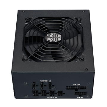 Cooler Master 650W - MWE 650 Gold-v2  Full modular - MPE-6501-AFAAG-EU