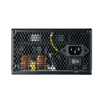 Cooler Master 650W - MWE 650 Gold-v2  Full modular - MPE-6501-AFAAG-EU