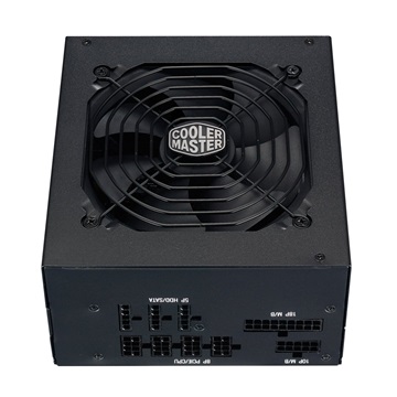 Cooler Master 550W - MWE 550 Gold - V2  Full modular - MPE-5501-AFAAG-EU