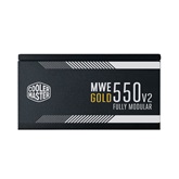 Cooler Master 550W - MWE 550 Gold - V2  Full modular - MPE-5501-AFAAG-EU