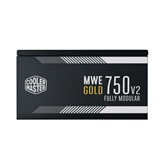 Cooler Master 750W - MWE 750 Gold-v2  Full modular  - MPE-7501-AFAAG-EU