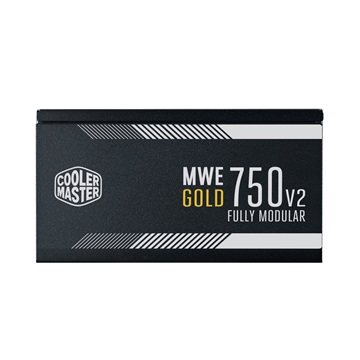 Cooler Master 750W - MWE 750 Gold-v2  Full modular  - MPE-7501-AFAAG-EU