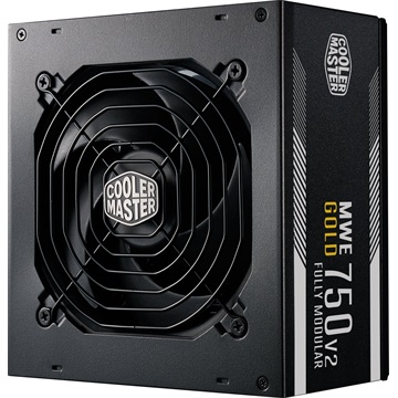 Cooler Master 750W - MWE 750 Gold-v2  Full modular  - MPE-7501-AFAAG-EU