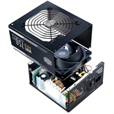 Cooler Master 750W - MWE 750 Gold-v2  Full modular  - MPE-7501-AFAAG-EU