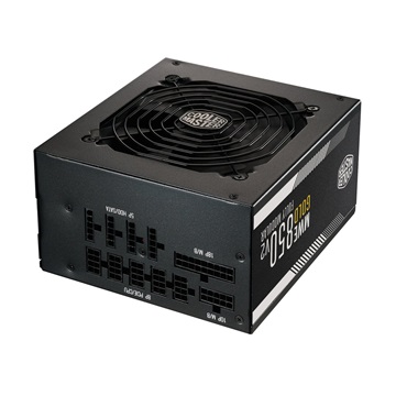 Cooler Master 850W - MWE 850 Gold-v2  Full modular 