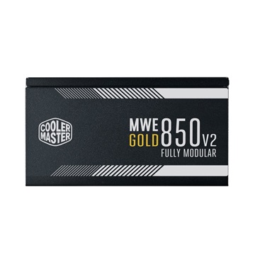 Cooler Master 850W - MWE 850 Gold-v2  Full modular 