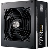 Cooler Master 850W - MWE 850 Gold-v2  Full modular 