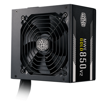 Cooler Master 850W - MWE 850 Gold - V2 - MPE-8501-ACAAG-EU