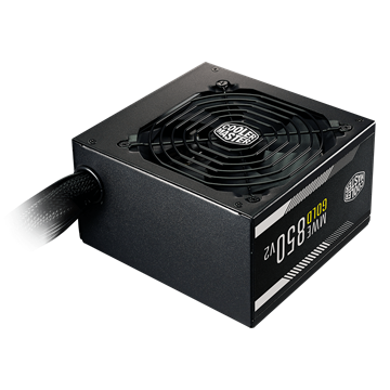 Cooler Master 850W - MWE 850 Gold - V2 - MPE-8501-ACAAG-EU