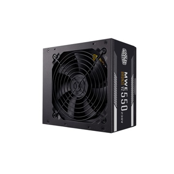 Cooler Master 550W - MWE Bronze 550 - V2 - MPE-5501-ACABW-BEU