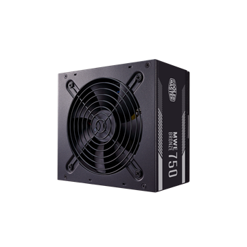 Cooler Master 750W - MWE Bronze V2 750 - MPE-7501-ACAAB-EU