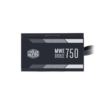 Cooler Master 750W - MWE Bronze V2 750 - MPE-7501-ACAAB-EU