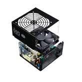 Cooler Master 500W - MasterWatt Lite - MWE White 230V 500W  - MPE-5001-ACABW-EU