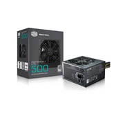 Cooler Master 500W - MasterWatt Lite - MWE White 230V 500W  - MPE-5001-ACABW-EU