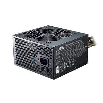 Cooler Master 500W - MasterWatt Lite - MWE White 230V 500W  - MPE-5001-ACABW-EU