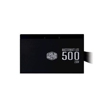 Cooler Master 500W - MasterWatt Lite - MWE White 230V 500W  - MPE-5001-ACABW-EU