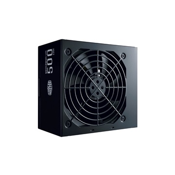 Cooler Master 500W - MasterWatt Lite - MWE White 230V 500W  - MPE-5001-ACABW-EU