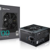 Cooler Master 700W - MasterWatt Lite - MWE White 230V 700 - MPE-7001-ACABW-EU