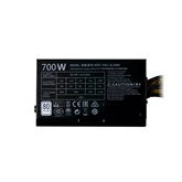 Cooler Master 700W - MasterWatt Lite - MWE White 230V 700 - MPE-7001-ACABW-EU