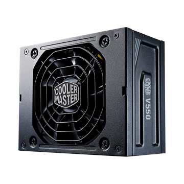 Cooler Master 550W - V550 SFX Gold - MPY-5501-SFHAGV-EU