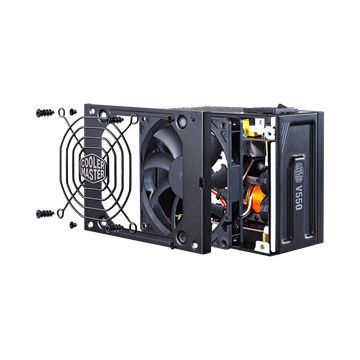 Cooler Master 550W - V550 SFX Gold - MPY-5501-SFHAGV-EU