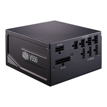 Cooler Master 550W - V550 SFX Gold V2 - MPY-550V-AFBAG-EU