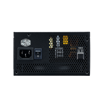 Cooler Master 550W - V550 SFX Gold V2 - MPY-550V-AFBAG-EU