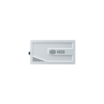 Cooler Master 650W - V650 Gold - V2 White Edition - MPY-650V-AGBAG-EU