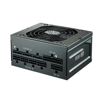 Cooler Master 650W -  V650 SFX Gold - MPY-6501-SFHAGV-EU