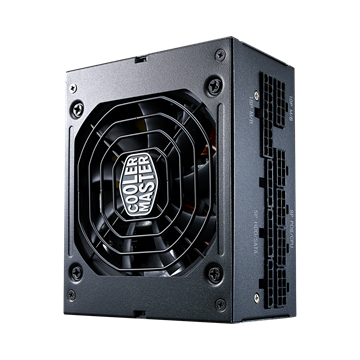 Cooler Master 650W -  V650 SFX Gold - MPY-6501-SFHAGV-EU